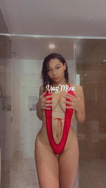 Mina , 21  female escort, Ventura