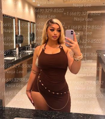 Naija, 26  female escort, Ventura